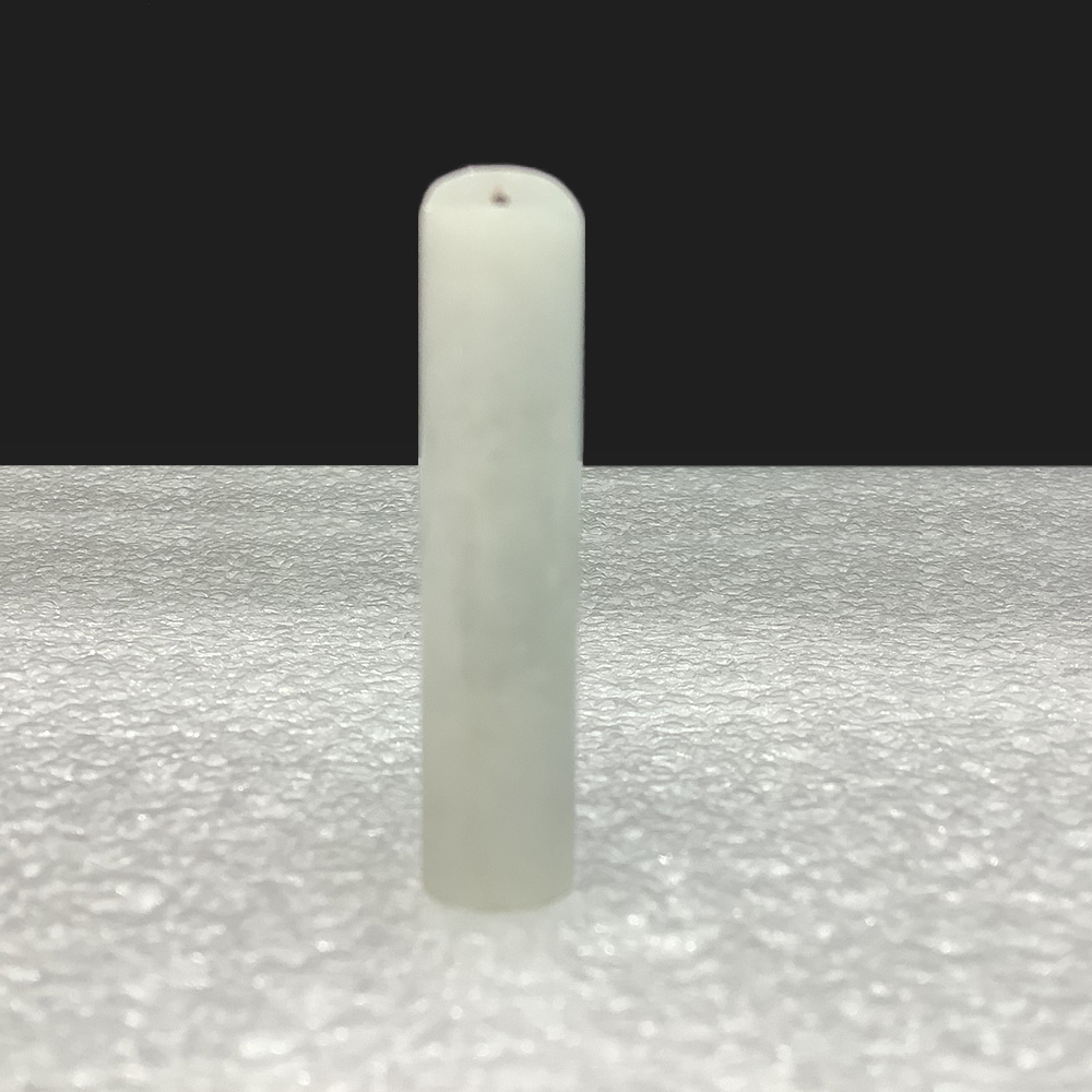 천연원석 옥 비취 관상용 소장용  펜던트 10g h4.2x1cm (1점)