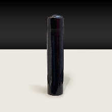 천연원석 오닉스 도장재 30g h 7x1.5cm (1점)